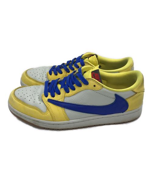 NIKE（ナイキ）NIKE (ナイキ) TRAVIS SCOTT (トラヴィス・スコット) Air Jordan 1 Retro Low OG 