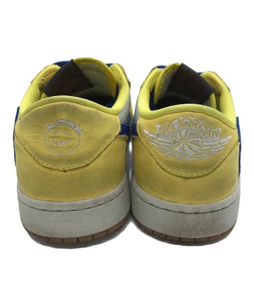 NIKE（ナイキ）NIKE (ナイキ) TRAVIS SCOTT (トラヴィス・スコット) Air Jordan 1 Retro Low OG 