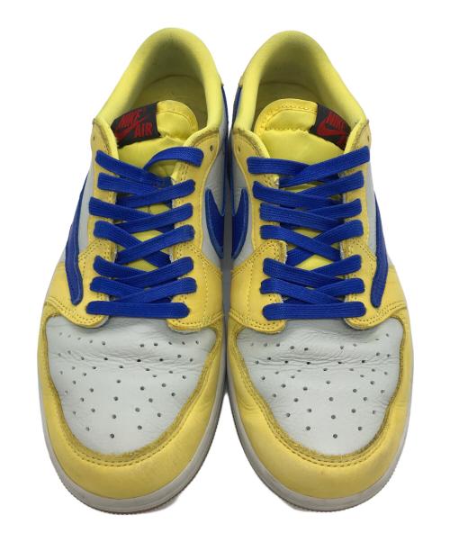 NIKE（ナイキ）NIKE (ナイキ) TRAVIS SCOTT (トラヴィス・スコット) Air Jordan 1 Retro Low OG 