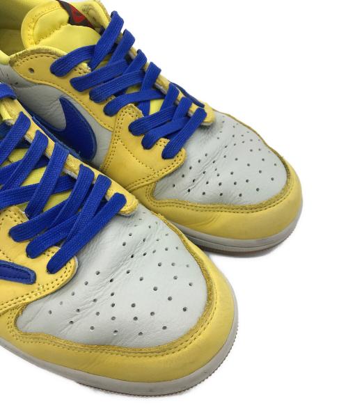 NIKE（ナイキ）NIKE (ナイキ) TRAVIS SCOTT (トラヴィス・スコット) Air Jordan 1 Retro Low OG 