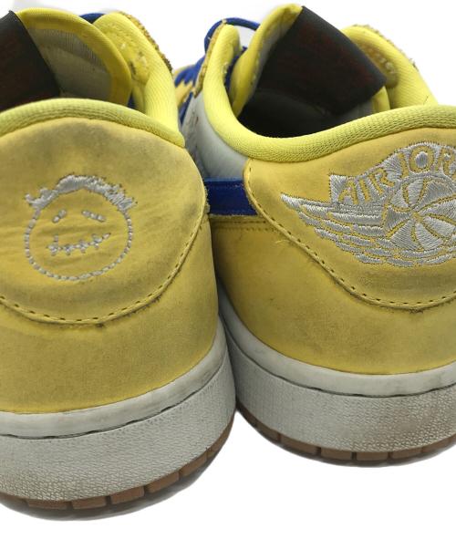 NIKE（ナイキ）NIKE (ナイキ) TRAVIS SCOTT (トラヴィス・スコット) Air Jordan 1 Retro Low OG 