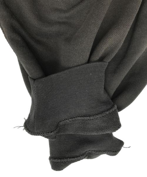 AURALEE（オーラリー）AURALEE (オーラリー) SUPER SOFT SWEAT BIG P/O PARKA グレー サイズ:3の古着・服飾アイテム