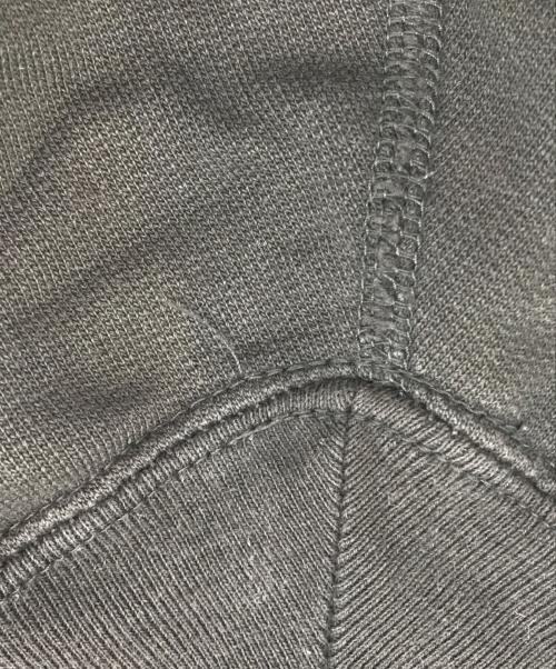 AURALEE（オーラリー）AURALEE (オーラリー) SUPER SOFT SWEAT BIG P/O PARKA グレー サイズ:3の古着・服飾アイテム