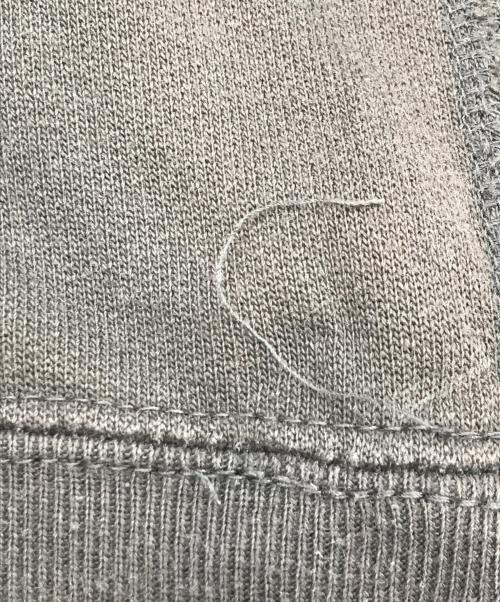 AURALEE（オーラリー）AURALEE (オーラリー) SUPER SOFT SWEAT BIG P/O PARKA グレー サイズ:3の古着・服飾アイテム