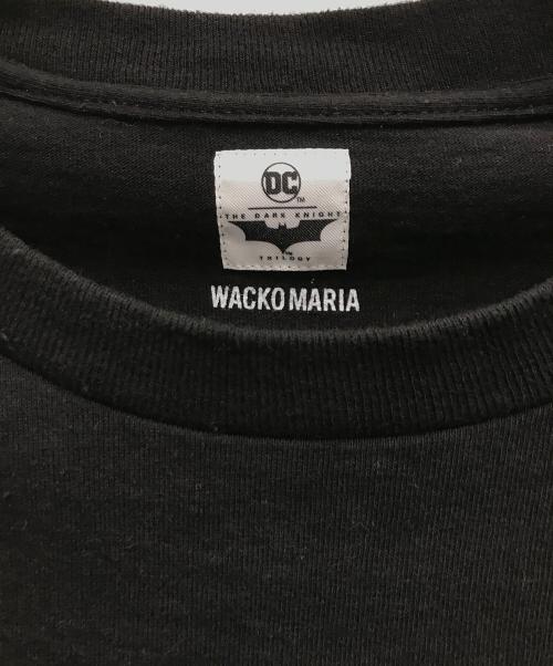 WACKO MARIA（ワコマリア）WACKO MARIA (ワコマリア) DC Comics (ディーシーコミックス) The Dark Knight Trilogy / T-Shirt 