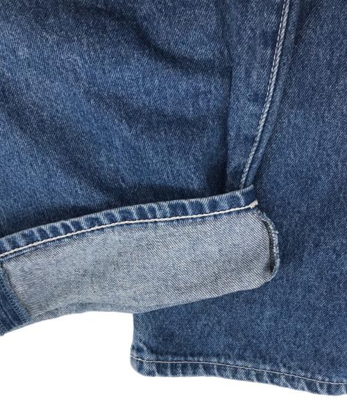Traditional Weatherwear（トラディショナルウェザーウェア）Traditional Weatherwear (トラディショナルウェザーウェア) UNION SLACK 501 インディゴ サイズ:Sの古着・服飾アイテム