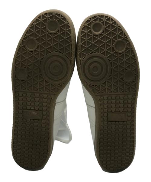 reproduction of found（リプロダクションオブファウンド）REPRODUCTION OF FOUND (リプロダクションオブファウンド) ジャーマントレーナー ホワイト サイズ:43の古着・服飾アイテム