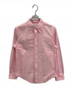 FAR EAST MANUFACTURINGファー イースト マニュファクチュアリング）の古着「ボタンダウンシャツ」｜ピンク