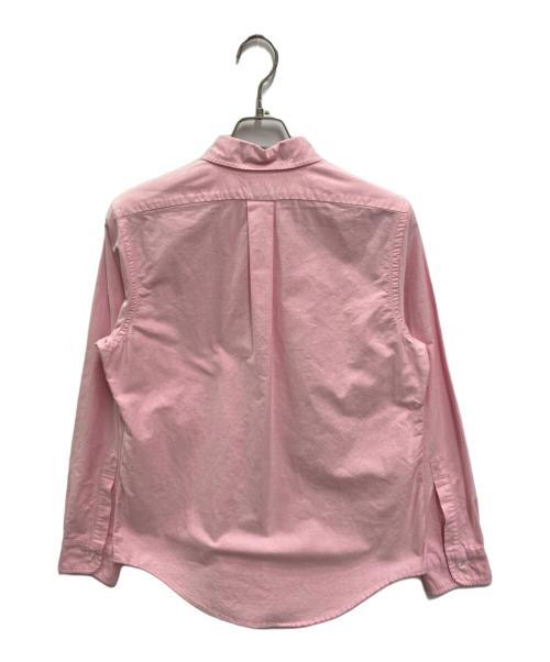 FAR EAST MANUFACTURING（ファー イースト マニュファクチュアリング）FAR EAST MANUFACTURING (ファー イースト マニュファクチュアリング) ボタンダウンシャツ ピンク サイズ:15 1/2の古着・服飾アイテム