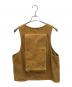 BONCOURA (ボンクラ) Pack Vest Duck ブラウン サイズ:36：12000円