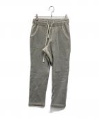 BONCOURAボンクラ）の古着「スウェットパンツ」｜グレー