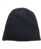 kijima takayukiキジマタカユキ）の古着「KNIT DECK CAP」｜ブラック