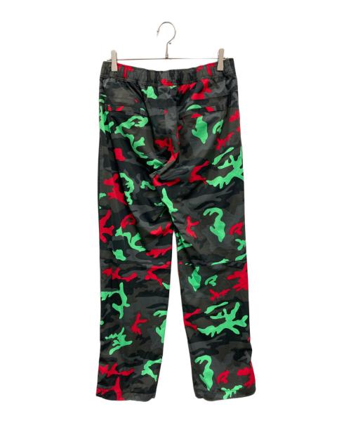 NIKE（ナイキ）NIKE (ナイキ) F.C.R.B. (エフシーレアルブリストル) ナイロンパンツ グレー サイズ:Mの古着・服飾アイテム