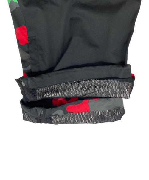 NIKE（ナイキ）NIKE (ナイキ) F.C.R.B. (エフシーレアルブリストル) ナイロンパンツ グレー サイズ:Mの古着・服飾アイテム