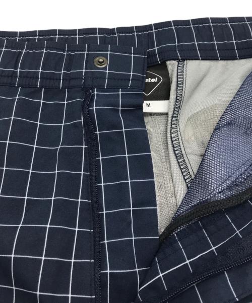 SOPH.（ソフ）SOPH. (ソフネット) BRISTOL (ブリストル) ナイロンパンツ ネイビー サイズ:Mの古着・服飾アイテム