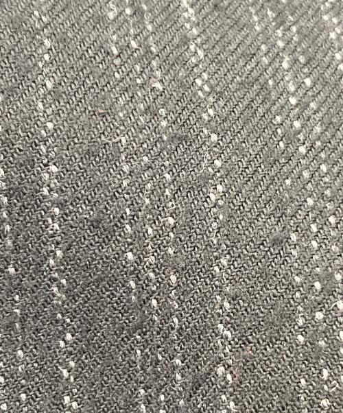 Y's for men（ワイズフォーメン）Y'S for men (ワイズフォーメン) リネンウールテーラードジャケット ブラック サイズ:2の古着・服飾アイテム