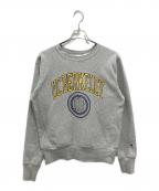 Champion REVERSE WEAVEチャンピオン リバース ウィーブ）の古着「リバースウィーブスウェット」｜グレー