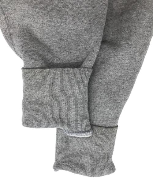 Champion REVERSE WEAVE（チャンピオン リバース ウィーブ）Champion REVERSE WEAVE (チャンピオン リバース ウィーブ) リバースウィーブスウェット グレー サイズ:Lの古着・服飾アイテム