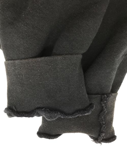 WASTED YOUTH（ウェイステッドユース）WASTED YOUTH (ウエステッド ユース) DON'T BOTHER ME ANYMORE HOODIE ブラック サイズ:XLの古着・服飾アイテム