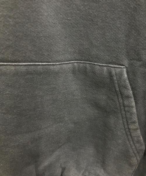 WASTED YOUTH（ウェイステッドユース）WASTED YOUTH (ウエステッド ユース) DON'T BOTHER ME ANYMORE HOODIE ブラック サイズ:XLの古着・服飾アイテム