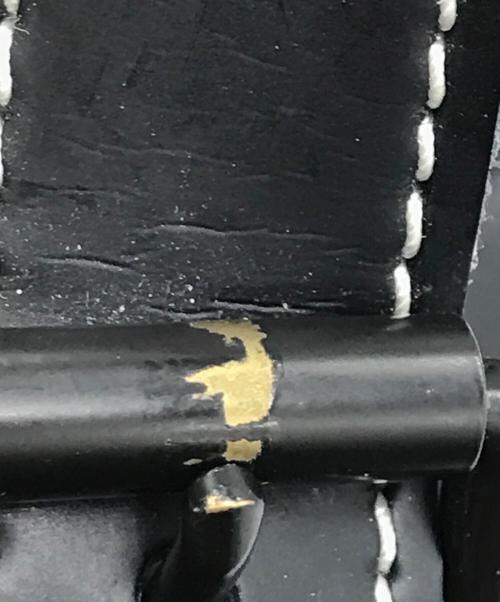 Dr.Martens（ドクターマーチン）Dr.Martens (ドクターマーチン) SEX PISTOLS (セックスピストルズ) サッチェルバック ブラックの古着・服飾アイテム