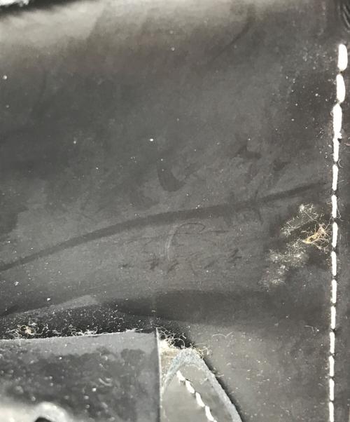 Dr.Martens（ドクターマーチン）Dr.Martens (ドクターマーチン) SEX PISTOLS (セックスピストルズ) サッチェルバック ブラックの古着・服飾アイテム