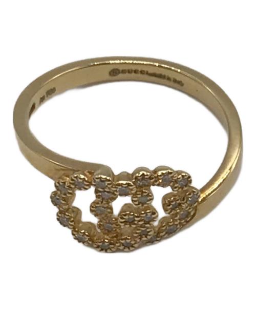 GUCCI（グッチ）GUCCI (グッチ) GGランニングリング サイズ:7号の古着・服飾アイテム