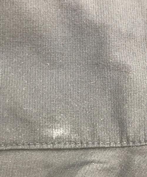 WILD THINGS（ワイルドシングス）WILD THINGS (ワイルドシングス) POCKETABLE WIND VEST ブラック サイズ:Mの古着・服飾アイテム