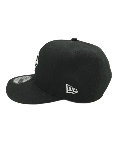 New Era（ニューエラ）New Era (ニューエラ) F.C.R.B. (エフシーレアルブリストル) ベースボールキャップ ブラックの古着・服飾アイテム