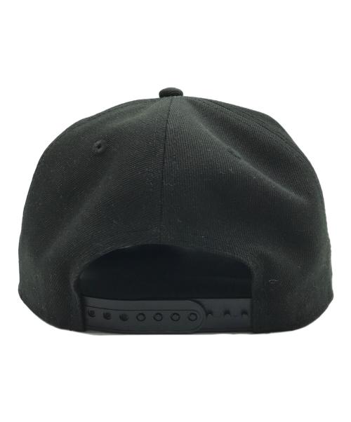 New Era（ニューエラ）New Era (ニューエラ) F.C.R.B. (エフシーレアルブリストル) ベースボールキャップ ブラックの古着・服飾アイテム