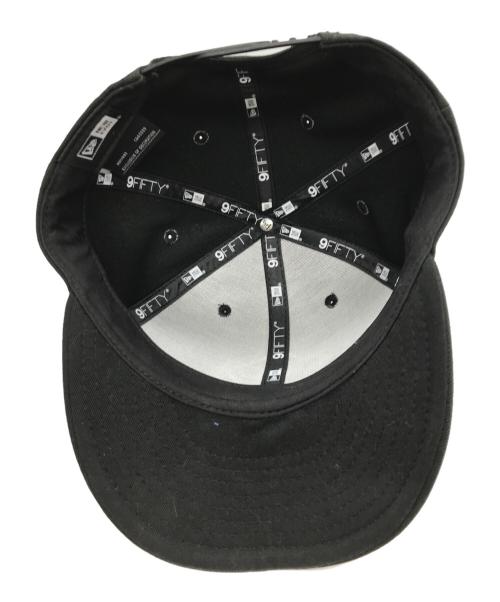 New Era（ニューエラ）New Era (ニューエラ) F.C.R.B. (エフシーレアルブリストル) ベースボールキャップ ブラックの古着・服飾アイテム