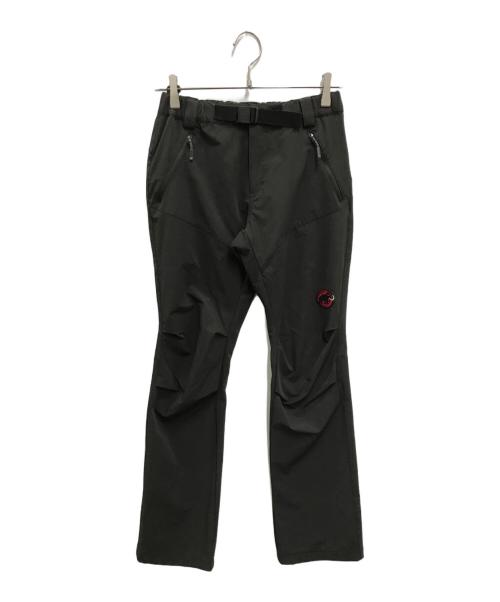 MAMMUT（マムート）MAMMUT (マムート) TREKKERS Pants グレー サイズ:XSの古着・服飾アイテム