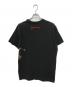 GIVENCHY (ジバンシィ) レオプリントtシャツ ブラック サイズ:S：13000円