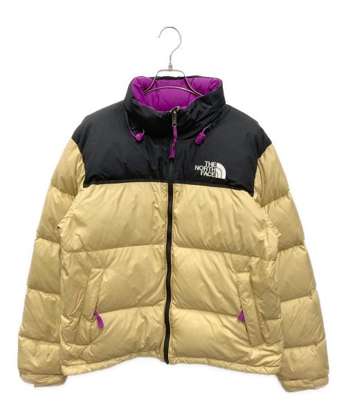 THE NORTH FACE（ザ ノース フェイス）THE NORTH FACE (ザ ノース フェイス) 1996 RETRO NUPTSE ベージュ サイズ:Mの古着・服飾アイテム