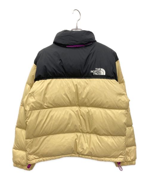 THE NORTH FACE（ザ ノース フェイス）THE NORTH FACE (ザ ノース フェイス) 1996 RETRO NUPTSE ベージュ サイズ:Mの古着・服飾アイテム