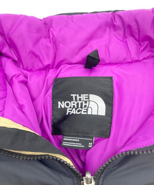 THE NORTH FACE（ザ ノース フェイス）THE NORTH FACE (ザ ノース フェイス) 1996 RETRO NUPTSE ベージュ サイズ:Mの古着・服飾アイテム