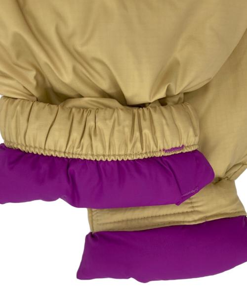 THE NORTH FACE（ザ ノース フェイス）THE NORTH FACE (ザ ノース フェイス) 1996 RETRO NUPTSE ベージュ サイズ:Mの古着・服飾アイテム