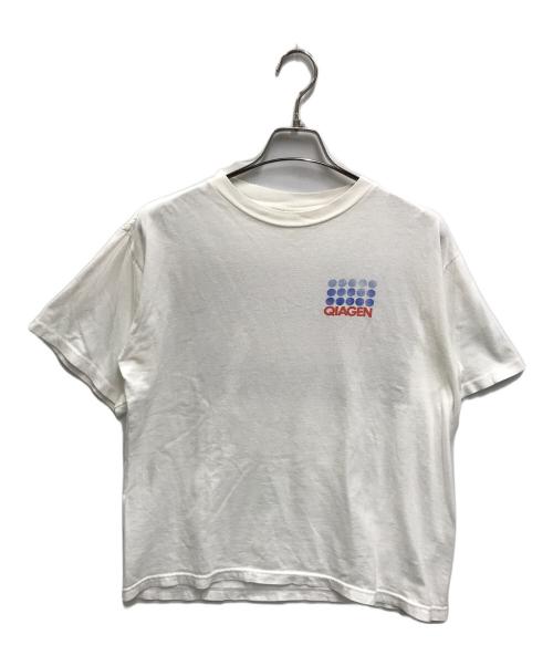 Murina（ムリナ）Murina (ムリナ) ［古着］プリントTシャツ ホワイト サイズ:Lの古着・服飾アイテム