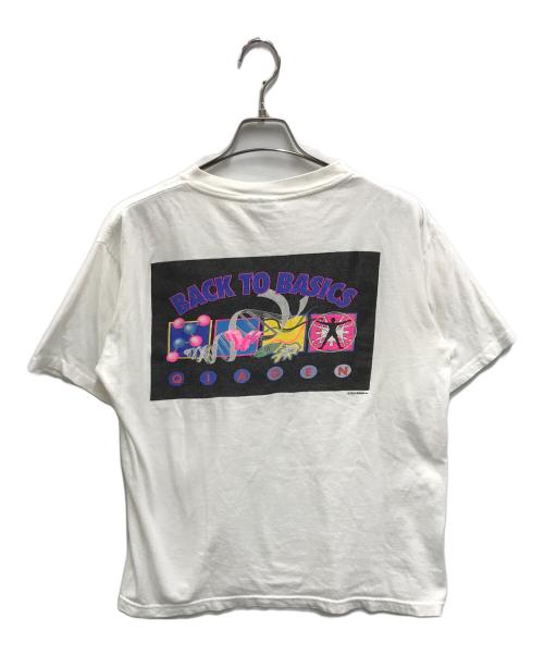 Murina（ムリナ）Murina (ムリナ) ［古着］プリントTシャツ ホワイト サイズ:Lの古着・服飾アイテム