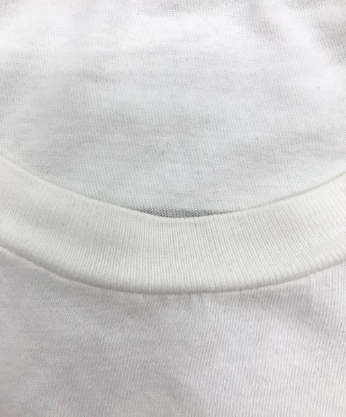 Murina（ムリナ）Murina (ムリナ) ［古着］プリントTシャツ ホワイト サイズ:Lの古着・服飾アイテム