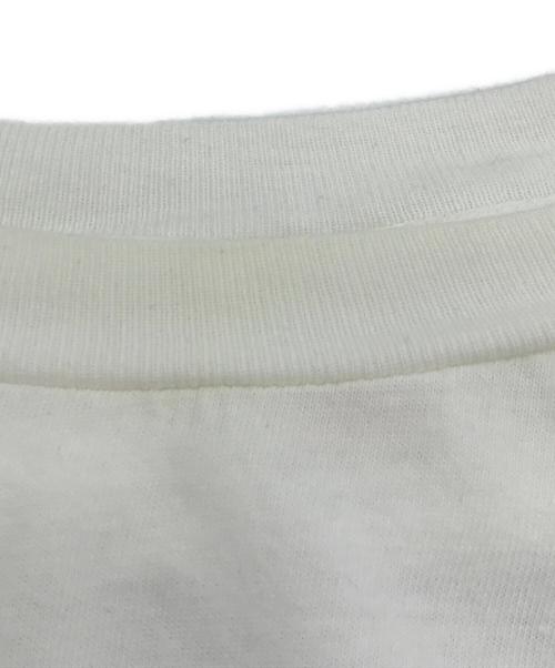 Murina（ムリナ）Murina (ムリナ) ［古着］プリントTシャツ ホワイト サイズ:Lの古着・服飾アイテム