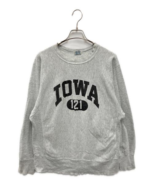 Champion REVERSE WEAVE（チャンピオン リバース ウィーブ）Champion REVERSE WEAVE (チャンピオン リバース ウィーブ) ［古着］ヴィンテージスウェット グレー サイズ:Lの古着・服飾アイテム