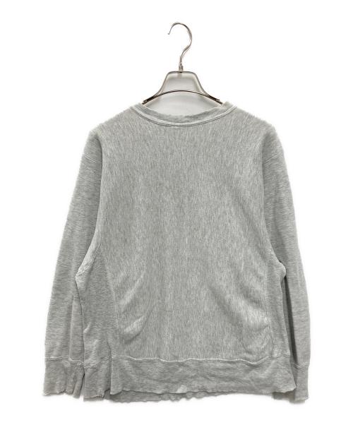 Champion REVERSE WEAVE（チャンピオン リバース ウィーブ）Champion REVERSE WEAVE (チャンピオン リバース ウィーブ) ［古着］ヴィンテージスウェット グレー サイズ:Lの古着・服飾アイテム