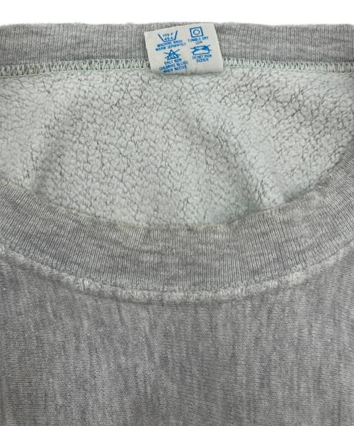 Champion REVERSE WEAVE（チャンピオン リバース ウィーブ）Champion REVERSE WEAVE (チャンピオン リバース ウィーブ) ［古着］ヴィンテージスウェット グレー サイズ:Lの古着・服飾アイテム