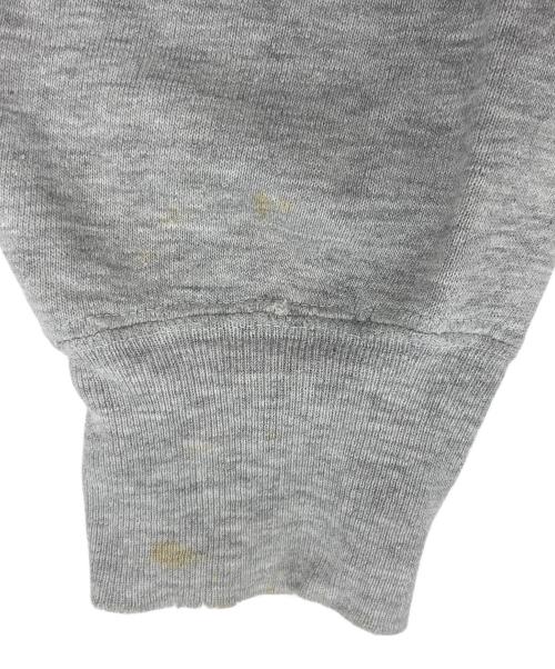 Champion REVERSE WEAVE（チャンピオン リバース ウィーブ）Champion REVERSE WEAVE (チャンピオン リバース ウィーブ) ［古着］ヴィンテージスウェット グレー サイズ:Lの古着・服飾アイテム