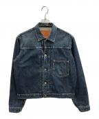 LEVI'Sリーバイス）の古着「［古着］506XXデニムジャケット」｜インディゴ