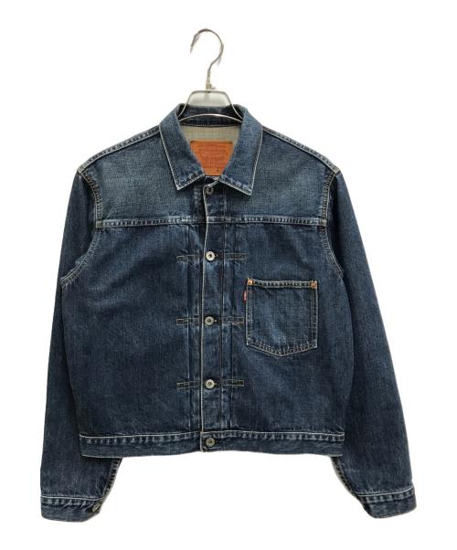 LEVI'S（リーバイス）LEVI'S (リーバイス) ［古着］506XXデニムジャケット インディゴ サイズ:40の古着・服飾アイテム