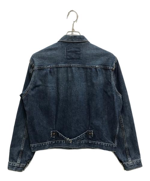 LEVI'S（リーバイス）LEVI'S (リーバイス) ［古着］506XXデニムジャケット インディゴ サイズ:40の古着・服飾アイテム