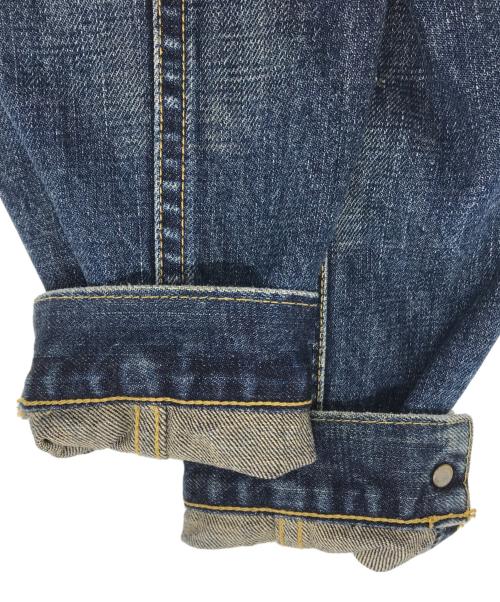 LEVI'S（リーバイス）LEVI'S (リーバイス) ［古着］506XXデニムジャケット インディゴ サイズ:40の古着・服飾アイテム