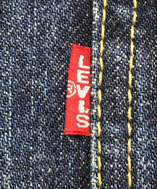 LEVI'S（リーバイス）LEVI'S (リーバイス) ［古着］506XXデニムジャケット インディゴ サイズ:40の古着・服飾アイテム